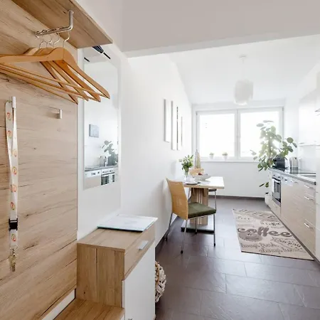 Helles Gemuetliches V5 Apartament *
