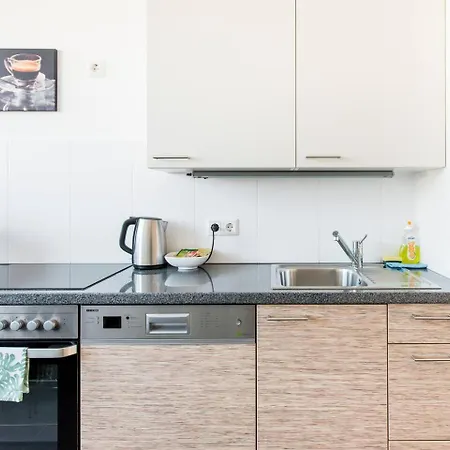 Apartament Helles Gemuetliches V5 *