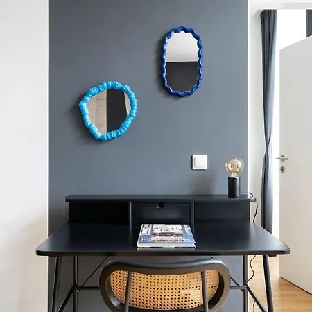 Glam 1br Suite, Easy Path By Hm * Vienna