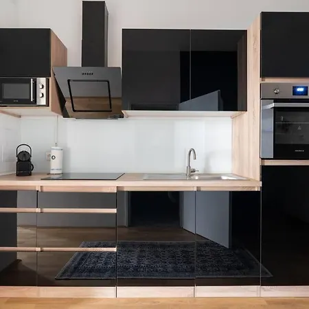 Glam 1br Suite, Easy Path By Hm Apartment Vienna