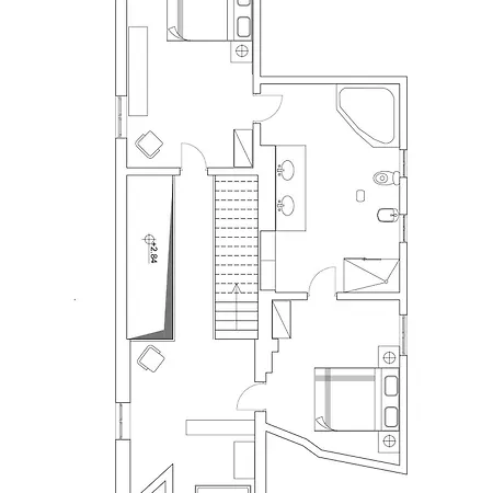 아파트 Extraordinary Center @stephansplatz 비엔나