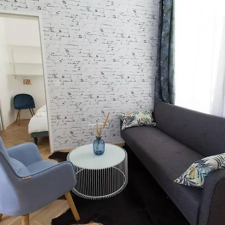 Josef's I In Prime Location I Patio Appartement *