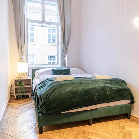 Metropolitan Charm Stylish 2br & 1lr In Vienna's Core * Vienna