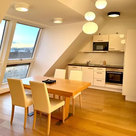 Apartments4you * Viena