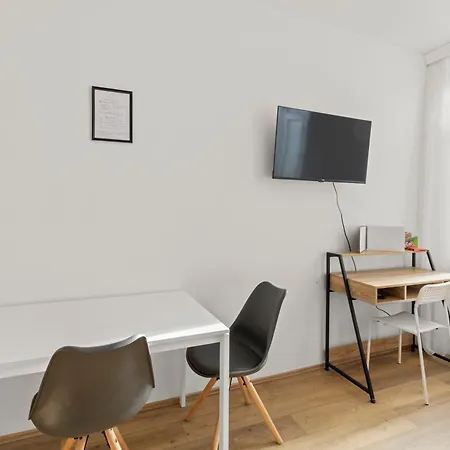 Apartment Dein Wiener Eck Zwischen Natur Und City *