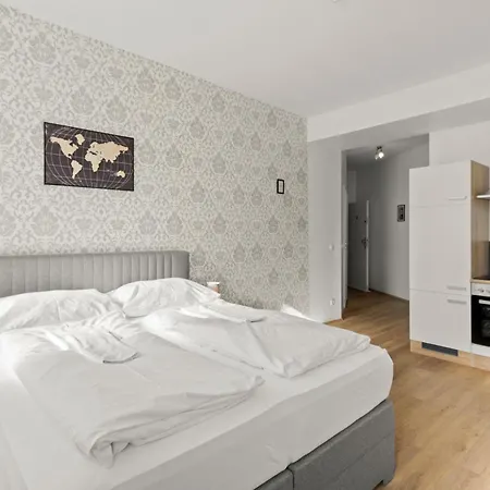 Dein Wiener Eck Zwischen Natur Und City Apartment *