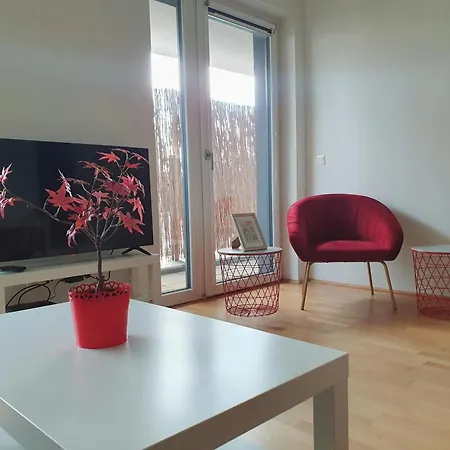 Near Lake One Bedroom Adorable Апартаменты *