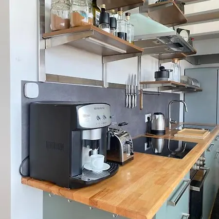 360 View Loft 3 Apartamento