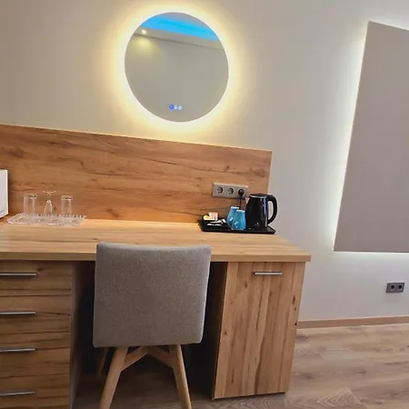 Elegance 4* Vídeň