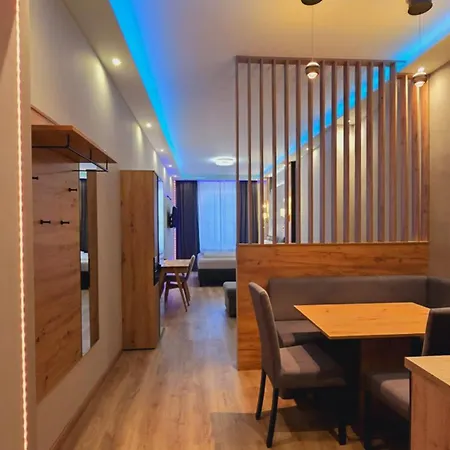 Hotel Elegance Vídeň