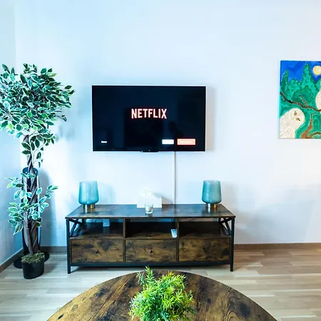 Apartment City Top Location, Quiet And Cozy Ideal To Relax Or Work Wien