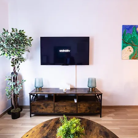 Apartment City Top Location, Quiet And Cozy Ideal To Relax Or Work Wien