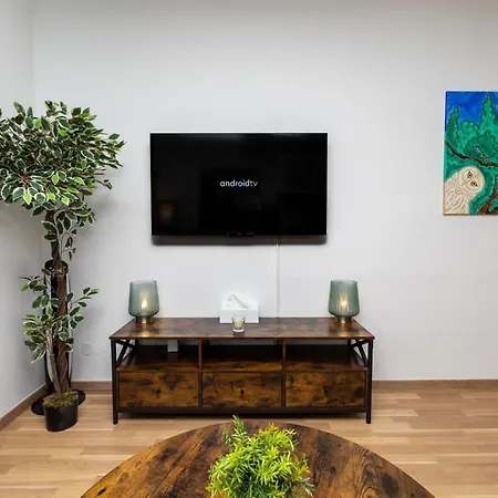 City Top Location, Quiet And Cozy Ideal To Relax Or Work Wien
