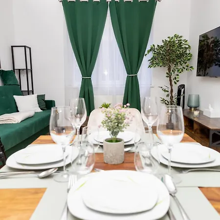 Apartment City Top Location, Quiet And Cozy Ideal To Relax Or Work