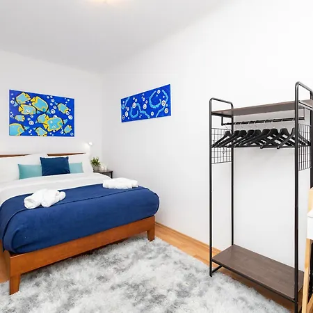 City Top Location, Quiet And Cozy Ideal To Relax Or Work Wien