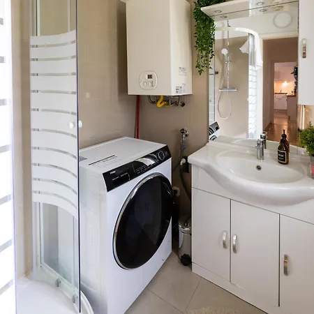 City Top Location, Quiet And Cozy Ideal To Relax Or Work Wien