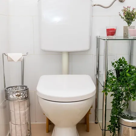 Apartment City Top Location, Quiet And Cozy Ideal To Relax Or Work Wien
