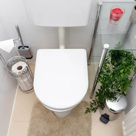 Apartment City Top Location, Quiet And Cozy Ideal To Relax Or Work