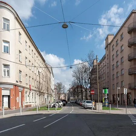 Apartament Zentral Und Ruhig Bei Schoenbrunn