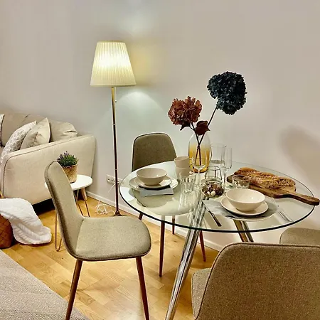 Zentrales Mit Balkon Apartmán Vídeň