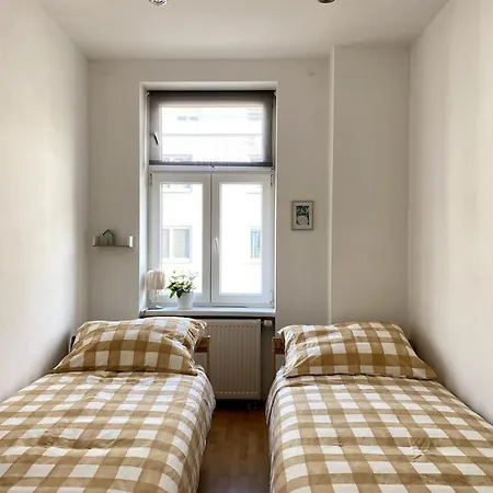 Im 15. Apartment *