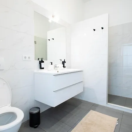 Siebert16 Apartament *