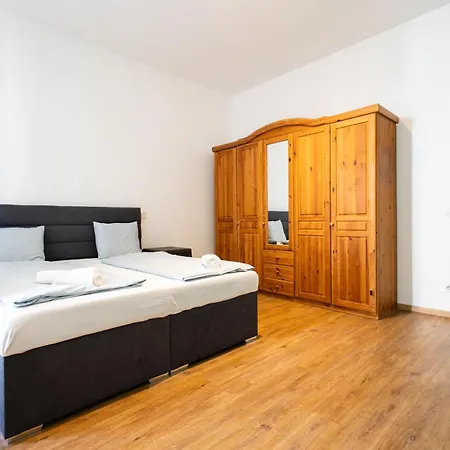 Siebert16 Apartament *