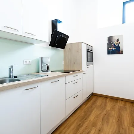 Siebert16 Apartament *