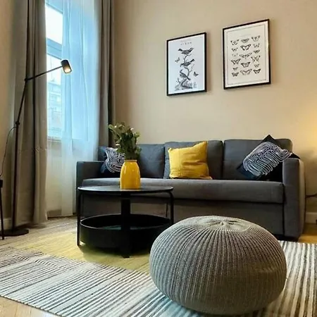 Chic Apartament *