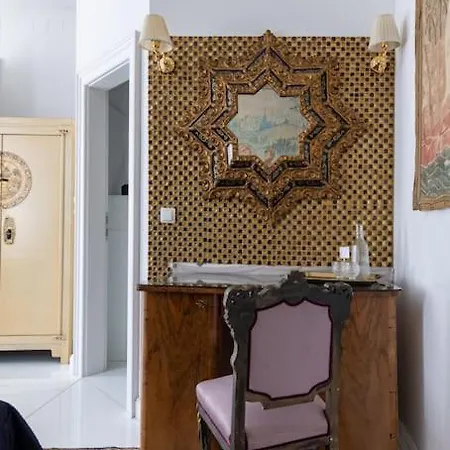 Luxurioes Wohnen Mit Anbindung Ans Zentrum 20 Minuten Apartment *