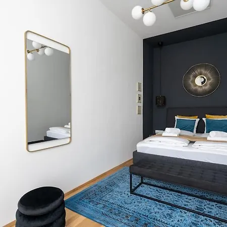 Glam 1br Suite, Easy Path By Hm Apartment *