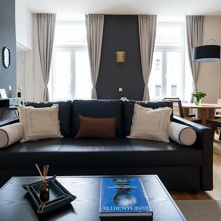 Glam 1br Suite, Easy Path By Hm Vienna