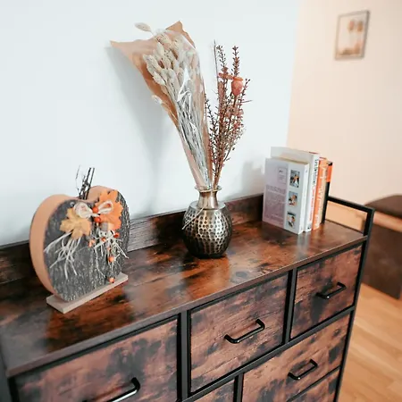 Apartamento Stadthalle 19