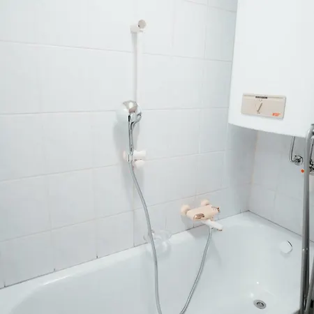 Apartamento Stadthalle 19