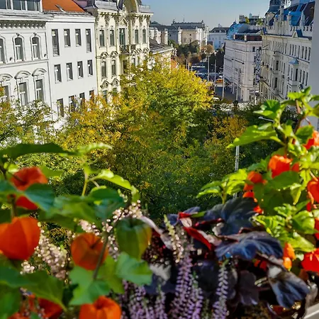 Boutiquehotel Tyrol Viena