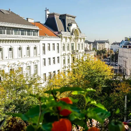 Boutiquehotel Tyrol Viena