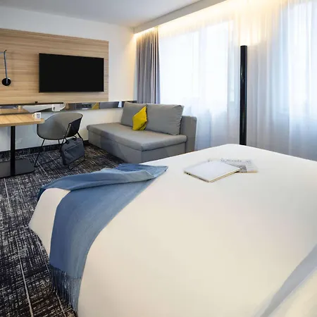 Hotel Novotel City