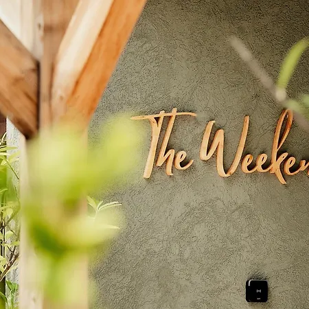 Hotell The Weekend Wien