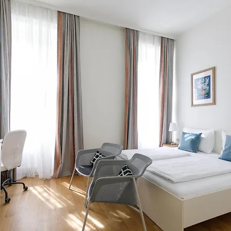 Riess - Self Check-in 3* Vienna