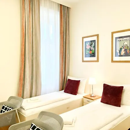 Riess - Self Check-in Hotel Vienna