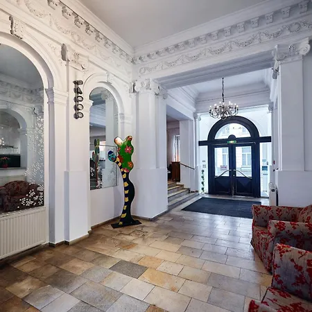 Kunsthof Hotel Vienna