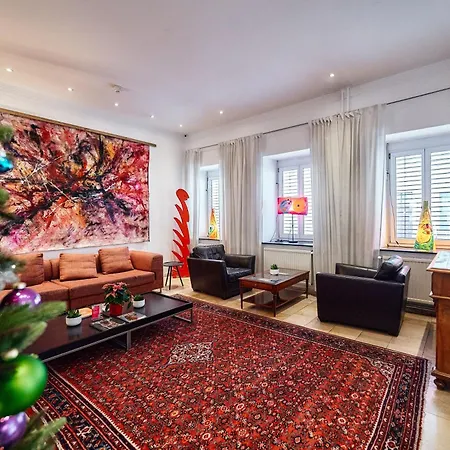 Kunsthof Hotel