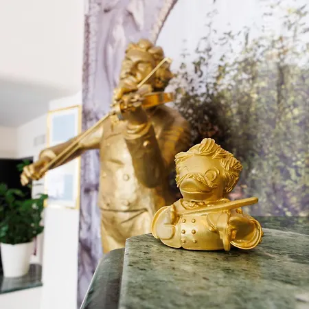 Johann Strauss 4* Wenen