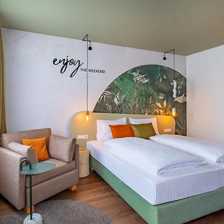 The Weekend Hotell Wien