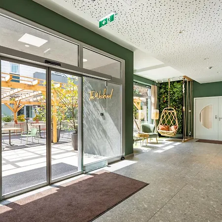The Weekend 4* Wien