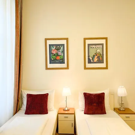Riess - Self Check-in 3* Vienna