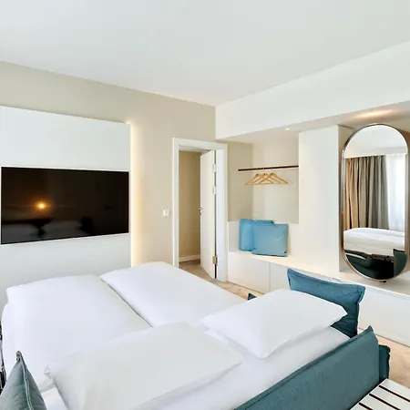 Hotel Austria Trend Bosei 4*