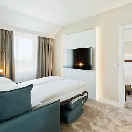Otel Austria Trend Bosei 4*