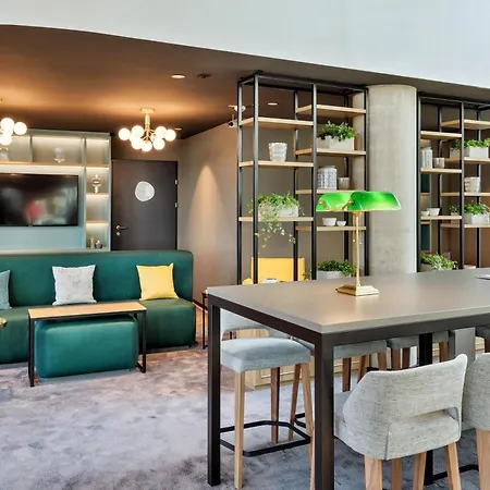 Spark By Hilton Messe Prater