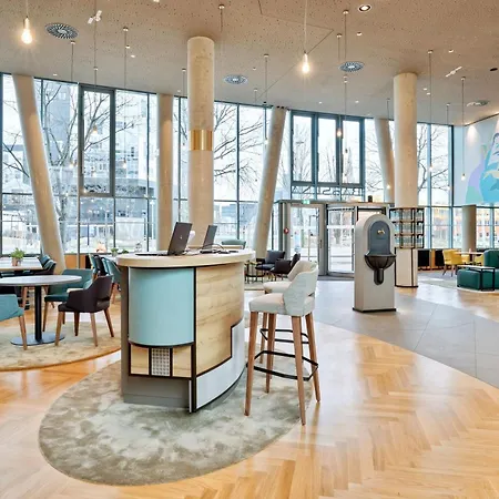 Ξενοδοχείο Spark By Hilton Messe Prater 4*